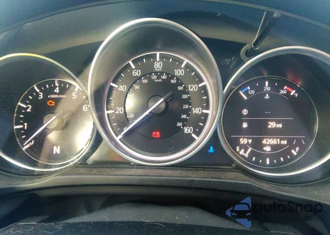 2021 Mazda Cx-5 Touring из США, поврежденный, VIN JM3KFACM9M0400664